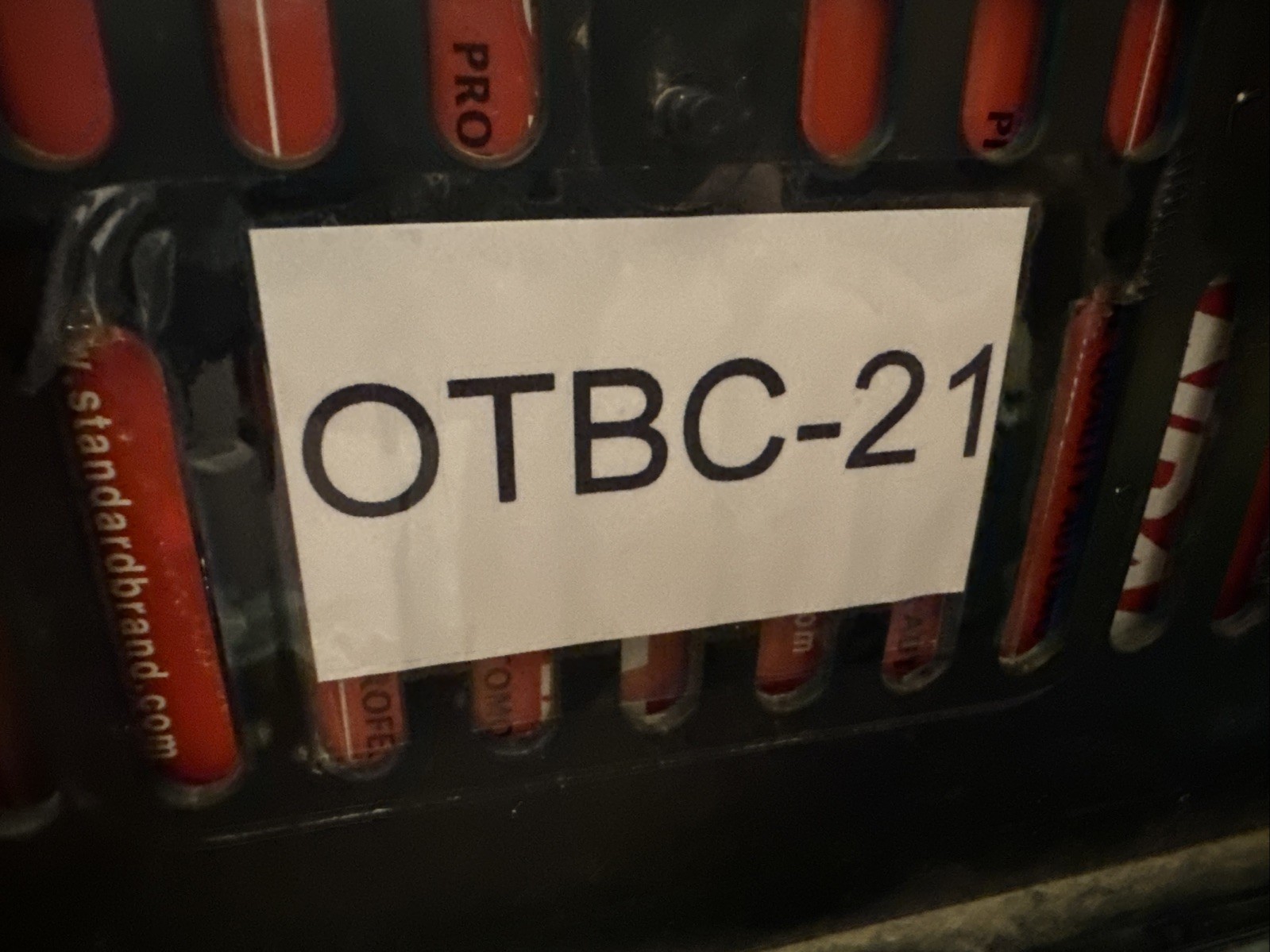 Choke Pull Off Standard Hygrade CPA264 New Older Stock Pre Bar Code - Image 4