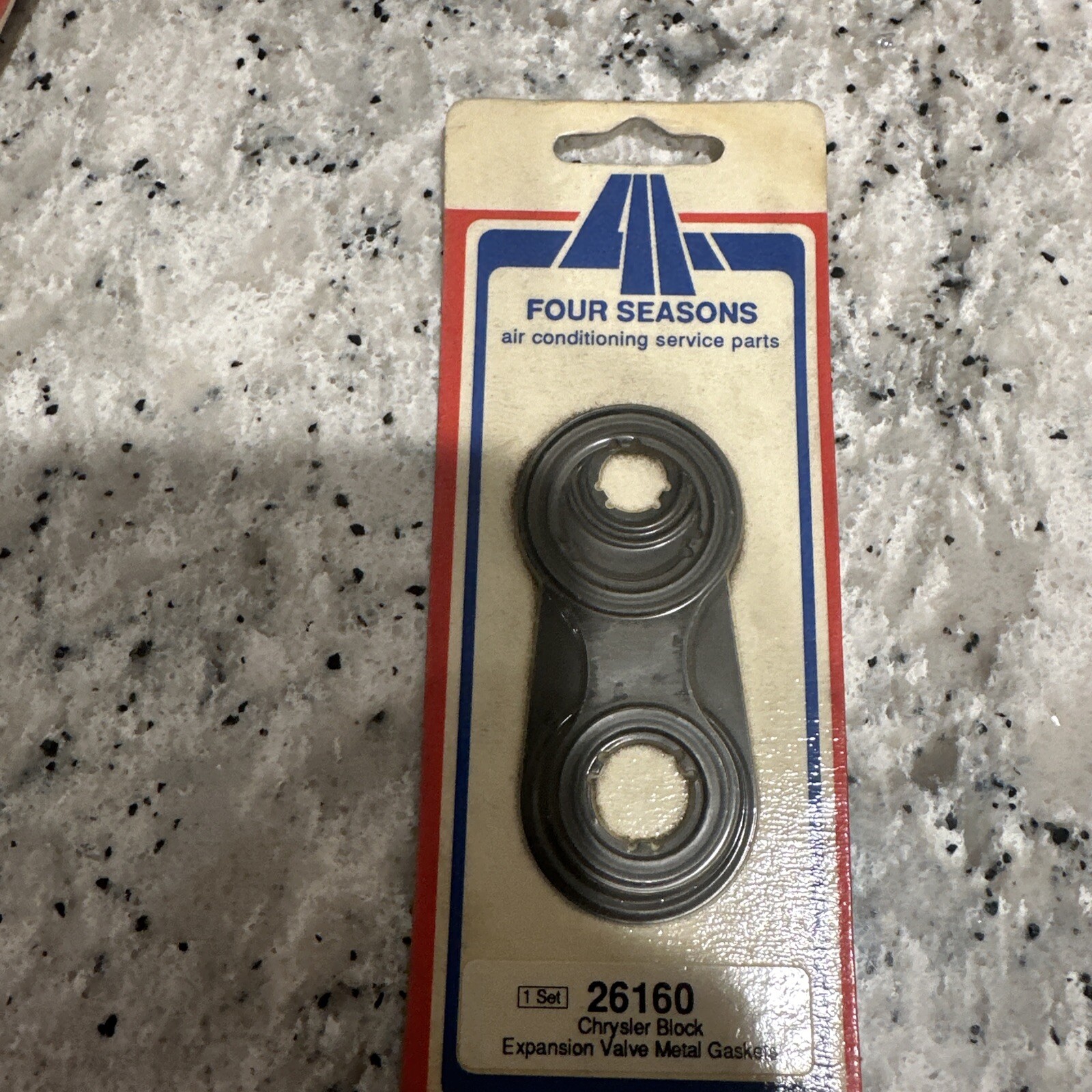Chrysler Block Expansion Valve Metal Gaskets Four Seasons 26160