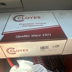 Cloyes 9-0738S Engine Timing Chain Kit For Select 11-19 Ford Lincoln Models