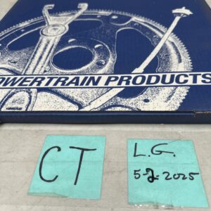 Clutch Flywheel Ring Gear Pioneer FRG-197B