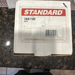 Combination Switch Standard CBS-1160