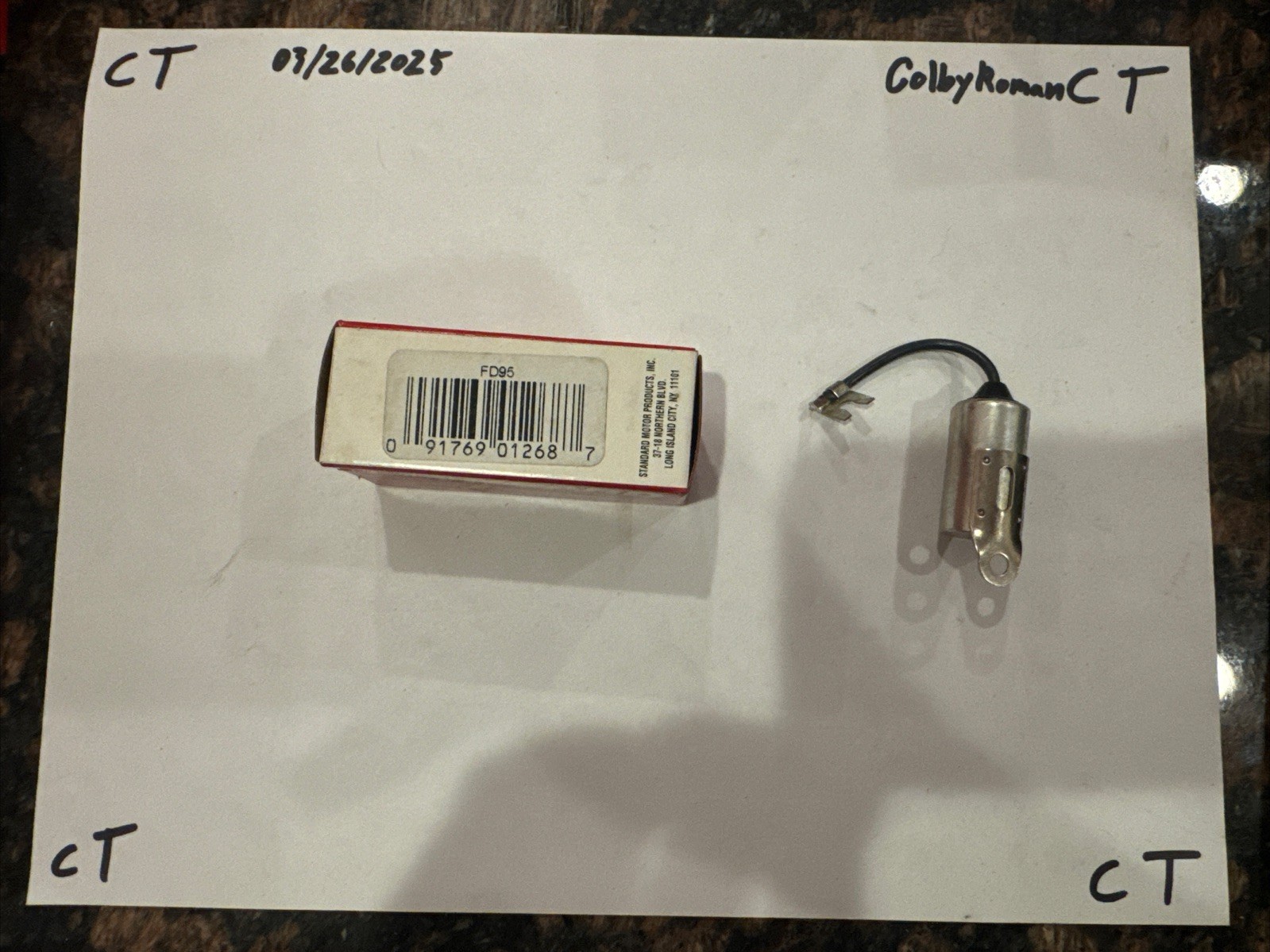 Condenser Standard FD-95 - Image 3