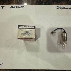 Condenser Standard FD-95