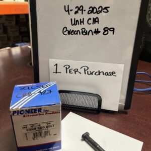 Connecting Rod Bolt Pioneer CRB427