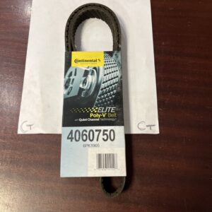 Continental 4060750 Multi V Belt