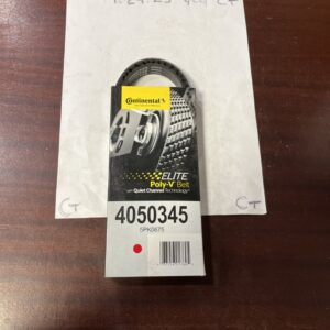Continental Elite 4050345 Serpentine Belt 5 Rib 34.5 In