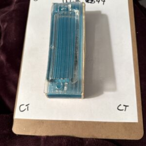 Corvette Left hand Back Up Light Lens - 1967 - NOS Genuine GM 5959241 OEM