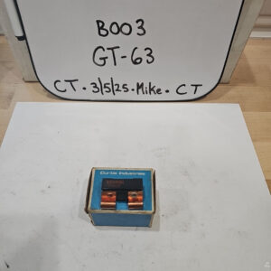 Curtis Circuit Breaker 40 Amp 12v F457 BR140