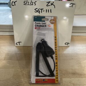 Custom Mobile Accessories 18732 Power Cord Charger for Motorolla