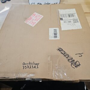 D8 Mercury Quicksilver 73723A 1 Shift Cable Assembly OEM New Factory Boat Parts