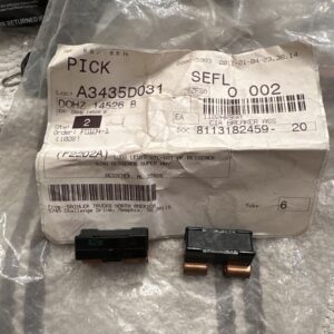 DOHZ14526B Cir Breaker Assy 25 Amp for Freightliner (2) Breakers