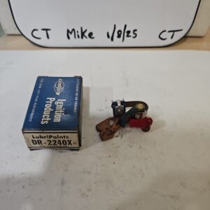 DR-2240X NOS Vintage Blue Streak LubriPoints