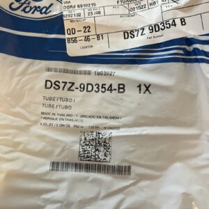 DS7Z9D354B - TUBE ASY - Ford