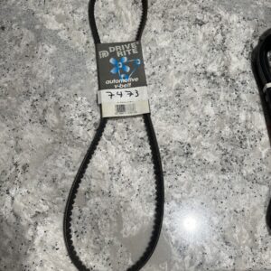 Dayco 15472DR V Belt, Spun Cog, Drive Rite Traditional