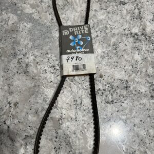 Dayco 15480DR V Belt, Spun Cog, Drive Rite Traditional