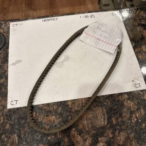 Dayco Accessory Drive Belt 3236834, 42-4173