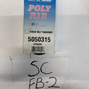 Dayco CarQuest 5050315 5PK0800 Serpentine Belt