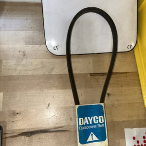 Dayco Durapower 5L590 Industrial and Lawnmower V-Belt New Old Stock Made in USA