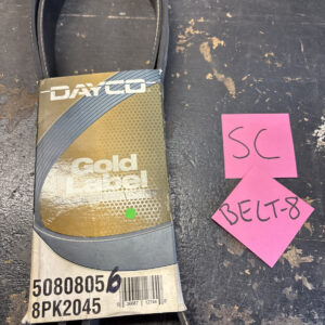 Dayco Gold Label Serpentine Belt 5080805