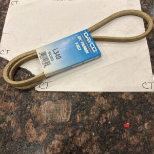 Dayco L340 Gpl Belt 9RL1015