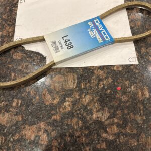 Dayco L438 V Belts, 13RL965