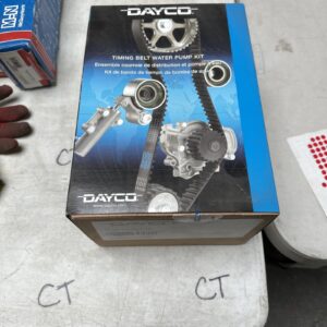 Dayco Water Pump Kit WP194K1AS