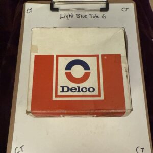 Delco 17062988 Air Bypass Diverter Valve Vintage NOS