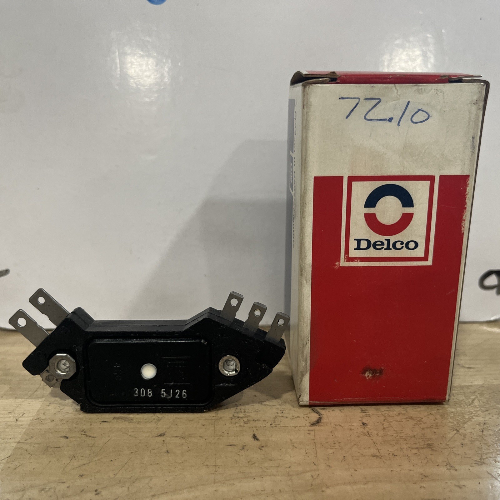 Delco GM Ignition Oil Control Module D-1918 - Image 3