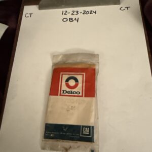 Delco Metering Rods 7034836