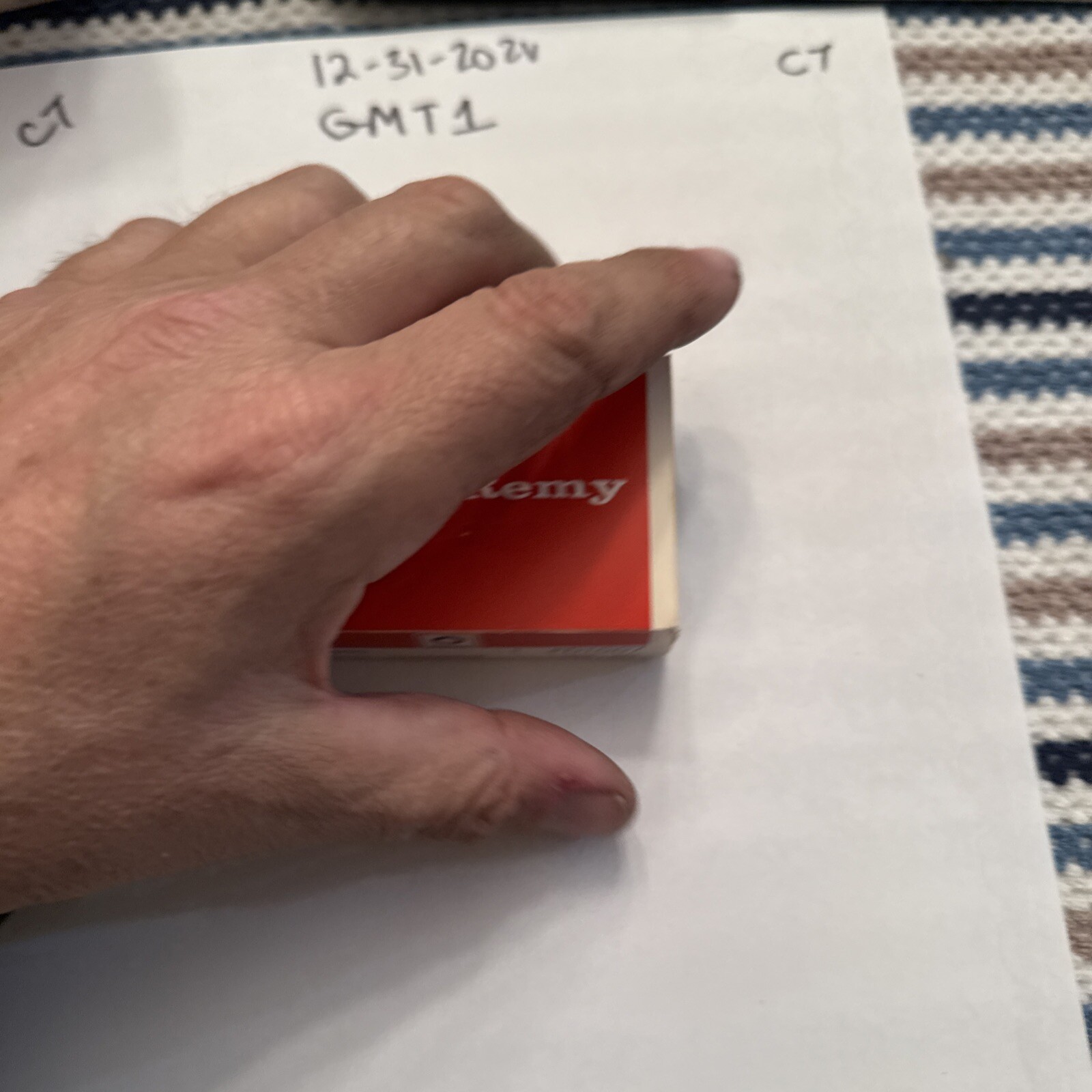 Delco Remy Gm Points D1007 #1876600 Corvette Chevelle Oldsmobile STILL SEALED - Image 3