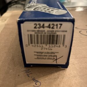 Denso 234-4217 Oxygen Sensor 4 Wire, Direct Fit, Heated