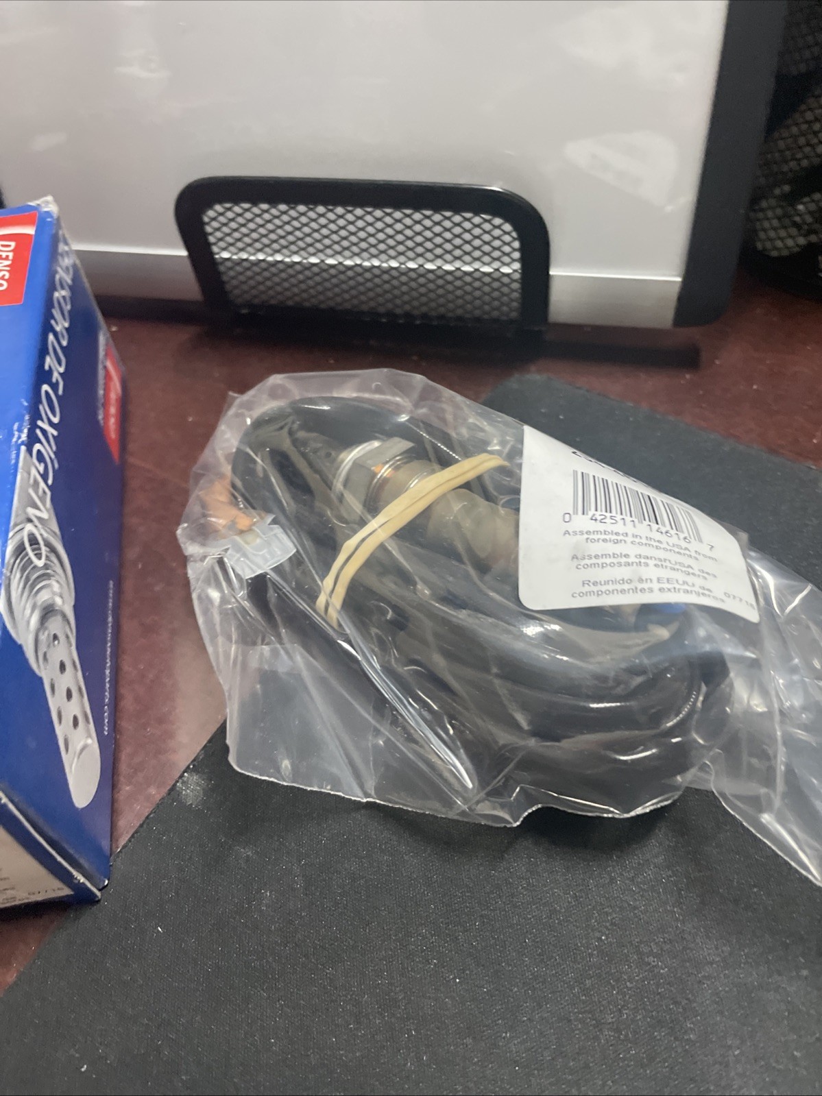 Denso 234-4616 O2 Sensor GENERAL MOTORS - Image 3