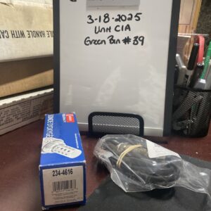 Denso 234-4616 O2 Sensor GENERAL MOTORS