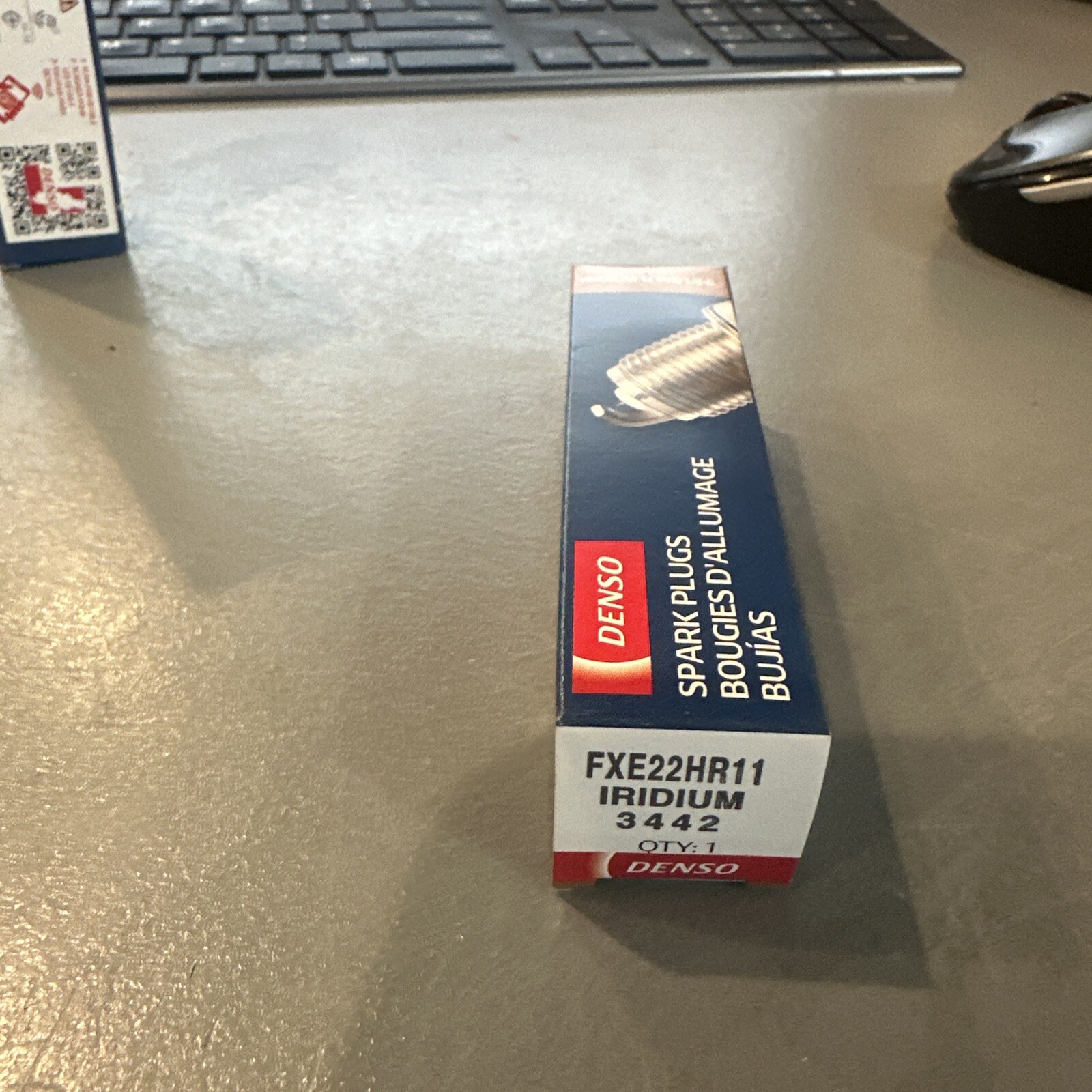 Denso Spark Plug FXE22HR-11