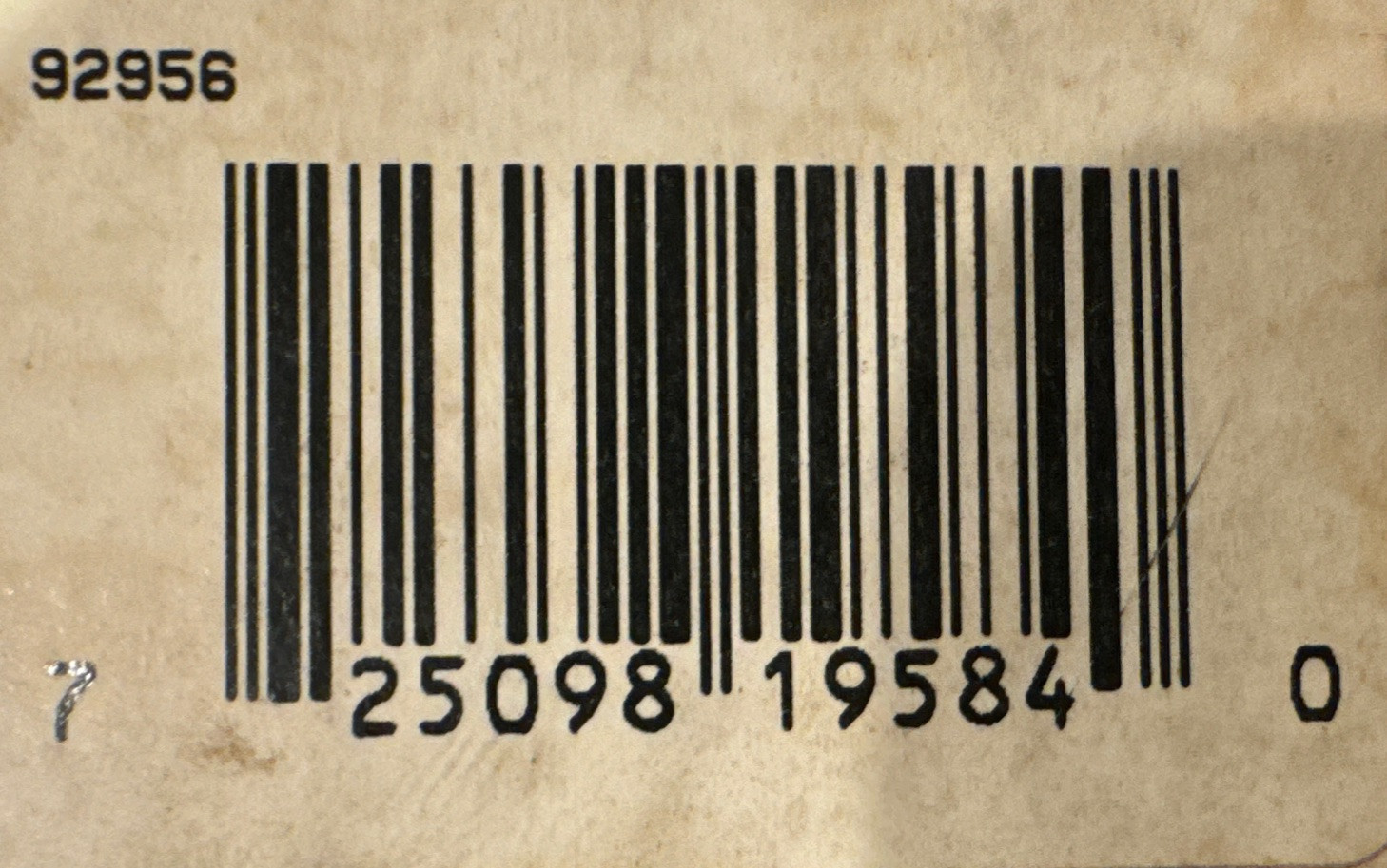 Detroit 19584 Valve Cover Gasket - Image 4