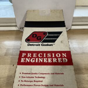 Detroit Gasket 23443 Intake Manifold Set (Fel-Pro MS 91487)