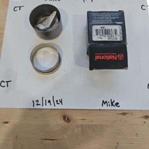 Differential Pinion Repair Sleeve National 99181