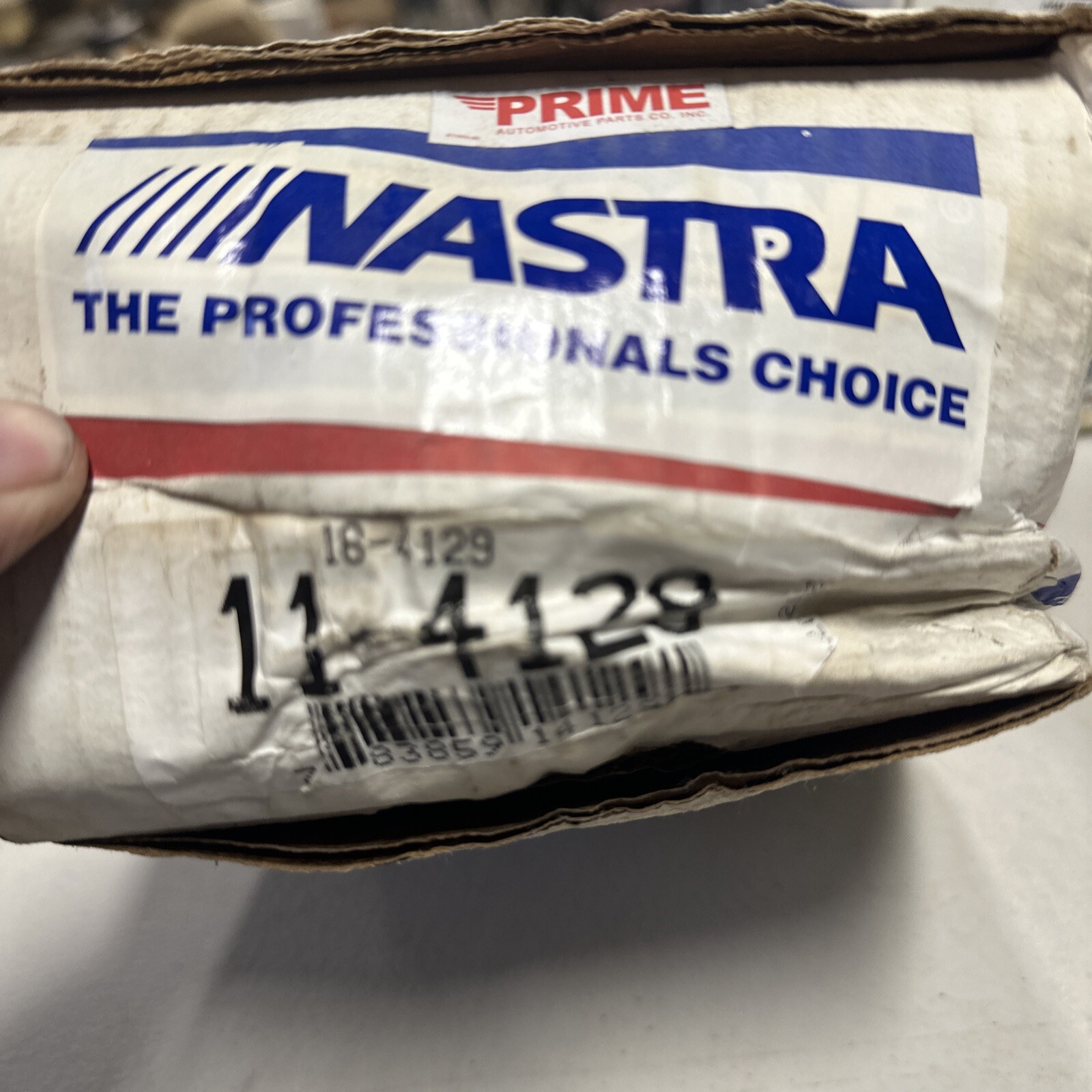 Disc Brake Caliper-4WD Nastra 11-4129