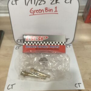 Disc Brake Caliper Pin Kit-Guide Pin Kit Better Brake 14139K