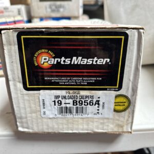 Disc Brake Caliper-RWD Cardone 19-B956A Reman Parts Master