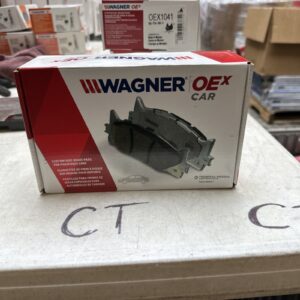 Disc Brake Pad Set-OEX Disc Brake Pad Front Wagner OEX1056