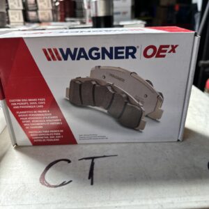 Disc Brake Pad Set-OEX Disc Brake Pad Wagner OEX1086