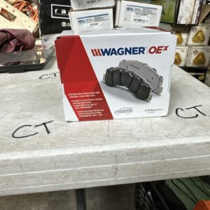 Disc Brake Pad Set-OEX Disc Brake Pad Wagner OEX1274