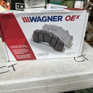 Disc Brake Pad Set-OEX Disc Brake Pad Wagner OEX1327