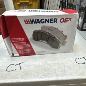 Disc Brake Pad Set-OEX Disc Brake Pad Wagner OEX1421