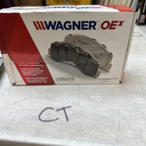 Disc Brake Pad Set-OEX Disc Brake Pad Wagner OEX1843 fits 14-21 Jeep Cherokee