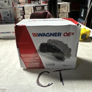 Disc Brake Pad Set-OEX Disc Brake Pad Wagner OEX1846 fits 16-23 Mazda CX-5