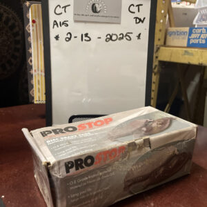 Disc Brake Pad Set-ProStop New  PD785M