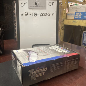 Disc Brake Pad Set-ThermoQuiet Pad MX840