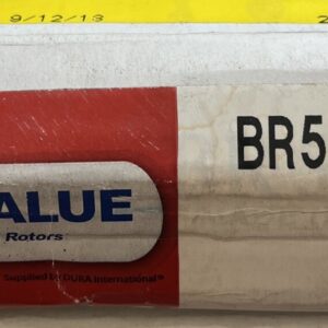 Disc Brake Rotor-SVT Real Value BR54113 fits 2002 Ford Focus
